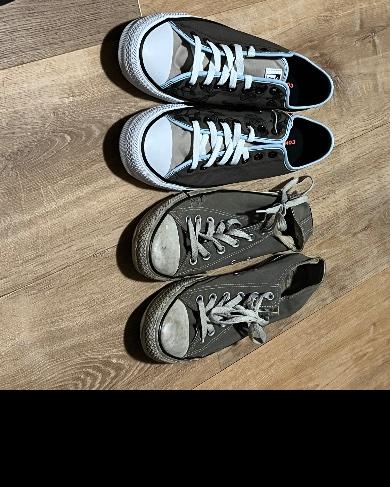 One pair 19 years!