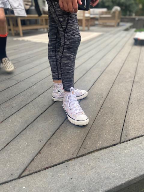 Great shoe for 9 year old girl