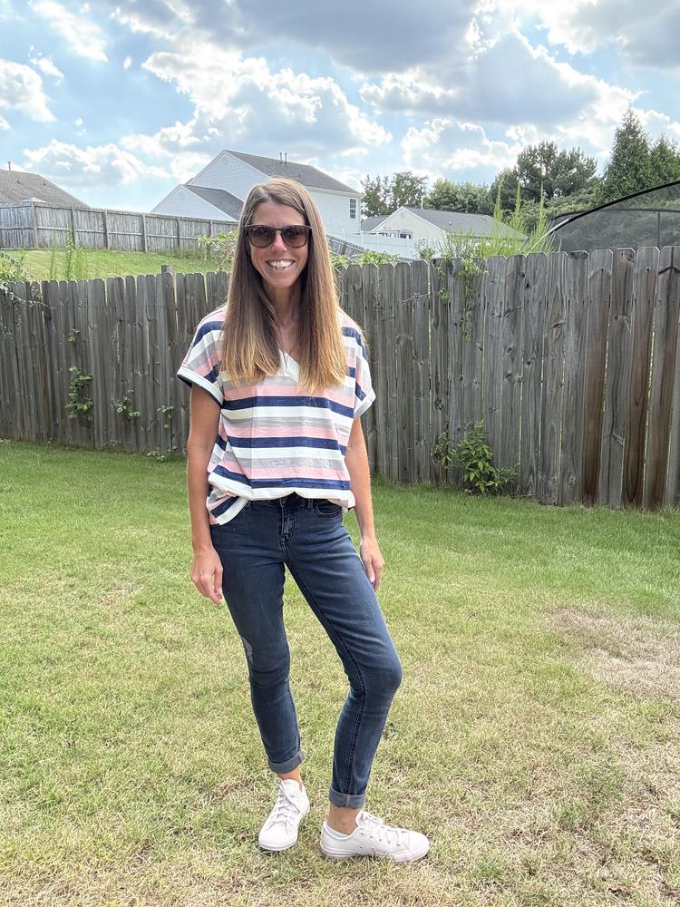 Soft Suede and Classic Look