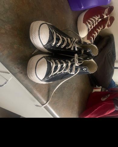 Comfortable Fit and Classic Converse