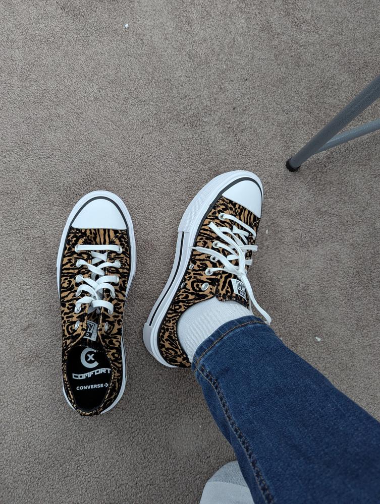 Great Combination of Style And Comfort