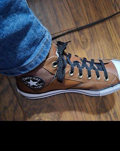 converse low top shoelaces