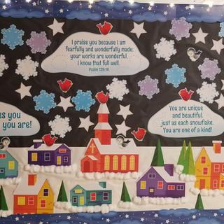 Winter Bulletin Board Ideas For Church - Infoupdate.org