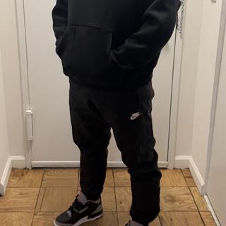 Enviado por Tech Fleece