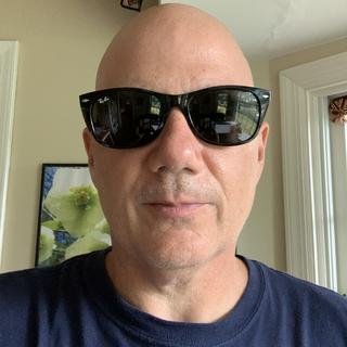 Ray-Ban RX4340V WAYFARER
