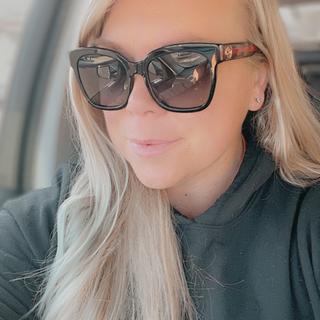 Gucci GG0034SN Sunglasses | Free Shipping display picture 3