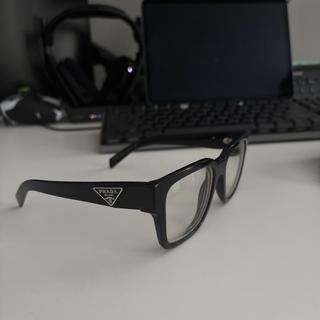 Prada PR 08ZV Prescription Eyeglasses | Free Shipping