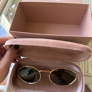 Miu Miu MU 52YS Sunglasses | Free Shipping | EZContacts.com