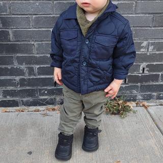 Submitted by Force 1 Toddler Shoe