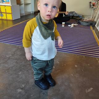 Submitted by Force 1 Toddler Shoe