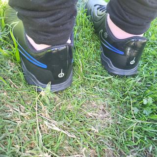 Submitted by JR LEGEND 10 Soccer Shoes!