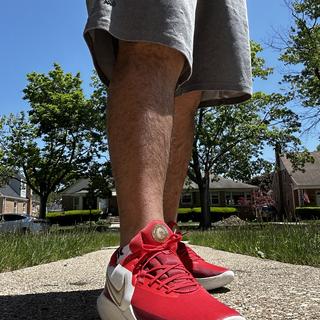 Submitted by Great comfort running shoe