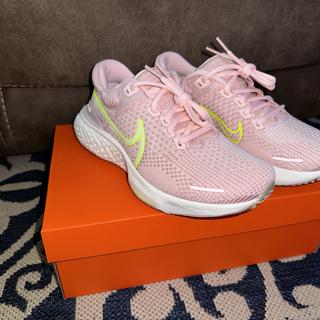 Submitted by Nike running shoe