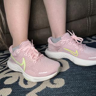 Submitted by Nike running shoe