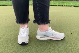 Submitted by The most comfortable shoe by far.