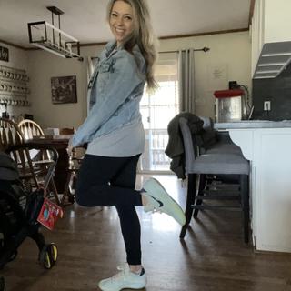 Submitted by Momma on the move
