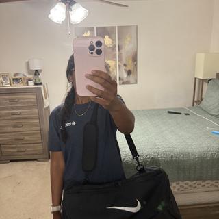 Submitted by Duffel bag