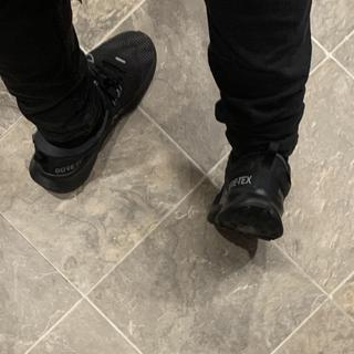 Submitted by Gore-tex shoe