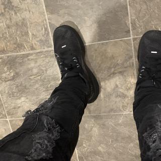 Submitted by Gore-tex shoe