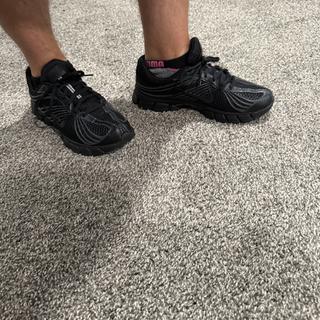Submitted by Tommy’s running sneaks