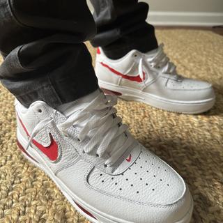 Submitted by Red & White Air Forces
