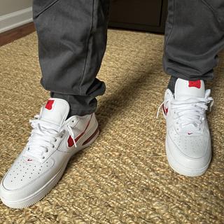 Submitted by Red & White Air Forces