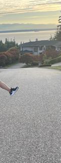Submitted by Feeling light and comfy with my Nike Air Zoom Structure 25!