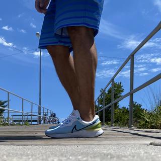 Submitted by Nike training pants