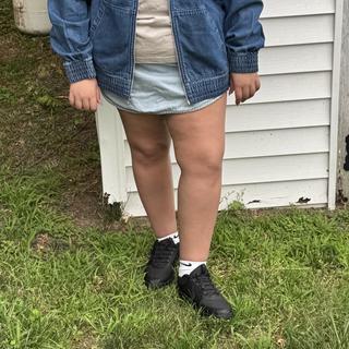 Submitted by Nike Sportswear Collection Big Kids' (Girls') Denim Skirt!
