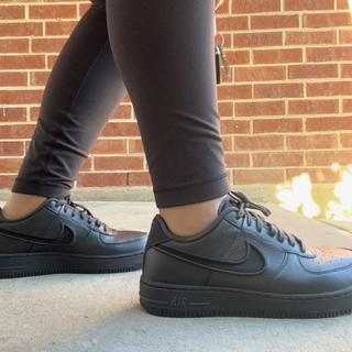 Submitted by Nike Air Force 1 Dance Women's Shoes