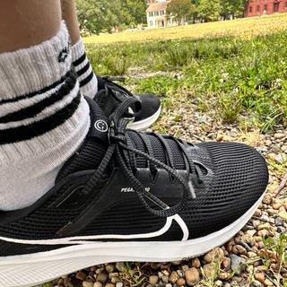 Submitted by Sneaker Head and Mom