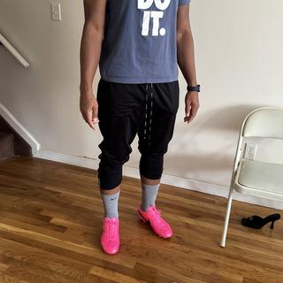 Submitted by Uv long track pants black