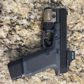 Ruger RXM For Sale 9mm 19400 736676194001 4 15 Round Stealth Grey