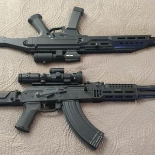 Magpul Zhukov-S Stock For Sale MAG585-BLK 873750001463 Black