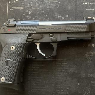Langdon Tactical Beretta 92 Elite LTT | Field Ethos