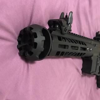 Strike Industries Cookie Cutter Comp .308 Muzzle Brake