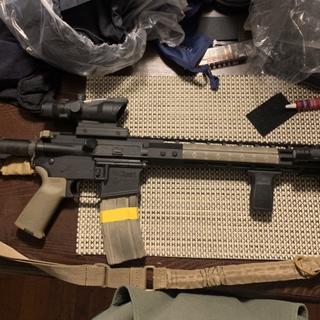 Sig Sauer M-Lok Tread Vertical Grip Kit with Barricade For Sale