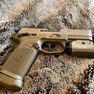 FNX 45 Tactical FDE for Sale FN 66968 Cheap Shipping Best Price