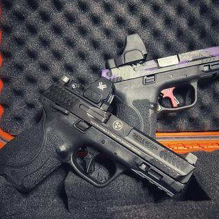 Smith and Wesson M&P9 M2.0 OR Compact For Sale 9mm 14123