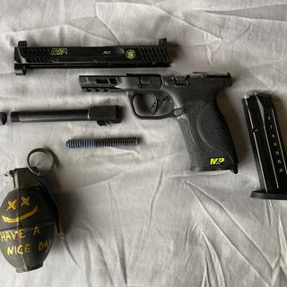 M&P９ S&W M&P9 M2.0 MPN: 11521 UPC: 022188869279 IN STOCK $529.99