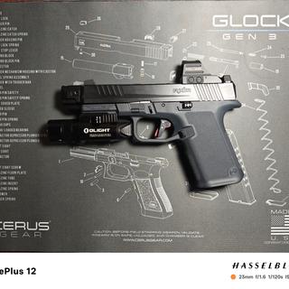 Ruger RXM For Sale 9mm 19400 736676194001 4 15 Round Stealth Grey