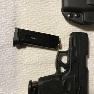 Taurus G3C 9mm 10-Round Magazine – OEM Factory Mag, Black, Model 358002301