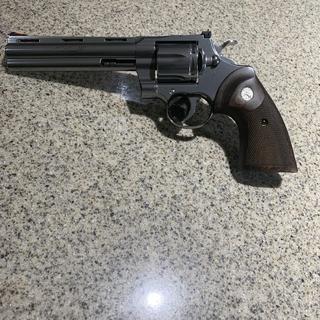 Colt Python Stainless .357 Mag / .38 Special 6