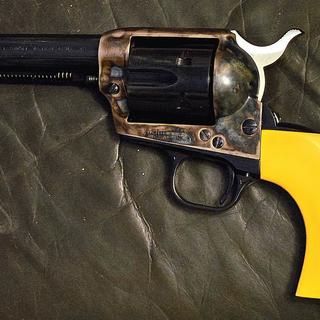 Colt Firearms Single Action Army Peacemaker Revolvers