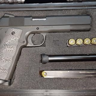 コクサイ M13 FBIスペシャル GR-2000 ウッディーグリップ 箱付き
