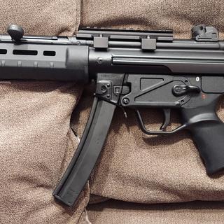 Magpul MOE SL Handguard for H&K 94/MP5 For Sale MAG1049-BLK