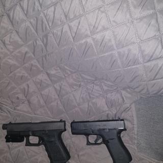 Glock 19 Gen 3 for Sale - Black 10 Rounds Fixed Sights
