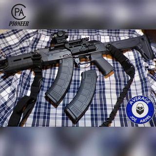 PMAG AK MOE 7.62 X 39 30 Round Black Magpul MAG572-BLK