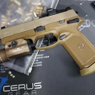 FN FNX-45 .45 ACP Handgun Magazines 15rd | GrabAGun
