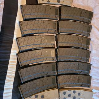 HEXMAG Series 2 30 Round AR-15 Magazine Polymer Black
